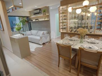 Apartamento · 54m² · Apartamento com 2 dormitórios à venda, Jardim Planalto, TOLEDO - PR