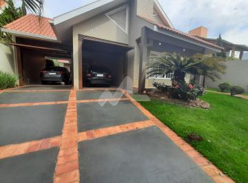 Casa · 322m² · 2 Quartos · 4 Vagas · Sobrado com 4 dormitórios à venda,602.48 m , Jardim La Salle, TOLEDO - PR