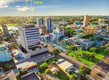 Comercial · 90m² · 1 Vaga · Sala Comercial à venda,90.51 m , Centro, TOLEDO - PR