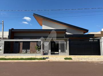 Casa · 142m² · 2 Quartos · 2 Vagas · Casa à venda, Jardim Gisela, TOLEDO - PR