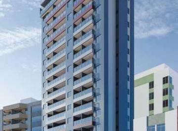 Apartamento · 70m² · 2 Quartos · 1 Vaga · Graffiti Residence - 2 quartos (1 suíte), em 57,60m a 70,85², no Costa Azul