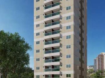 Apartamento · 56m² · 2 Quartos · 1 Vaga · RESIDENCIAL GOYA - 2 QUARTOS (1 SUÍTE) COM VARANDA, NO RIO VERMELHO
