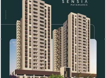 Apartamento · 64m² · 2 Quartos · 1 Vaga · SENSIA PATAMARES APARTAMENTO - 2 QUARTOS (1 SUÍTE) LANÇAMENTO