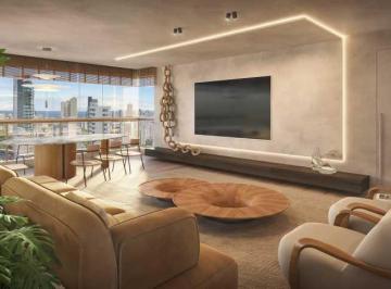Apartamento · 210m² · 4 Quartos · 3 Vagas · Mansão Desembargador Amadiz Barreto - 4 suítes 210m², na Graça.