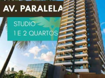 Apartamento · 22m² · 1 Quarto · Biosphere Essence by Cauã Reymond - Studios, 1 e 2 quartos de 22 a 51m² no melho