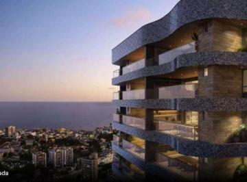 Apartamento · 173m² · 4 Quartos · 3 Vagas · Poeme Horto Florestal - Apartamentos de 173,18 m² e 203,91 m², com 4 suítes