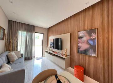 Apartamento · 59m² · 2 Quartos · 1 Vaga · More no melhor de Lauro De Freitas - 02 quartos com suíte em frente ao Parque Sh