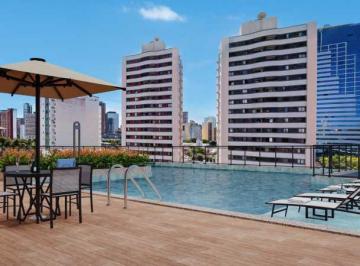 Apartamento · 63m² · 2 Quartos · 1 Vaga · Sensia Urban  2 quartos com suíte e varanda no Stiep