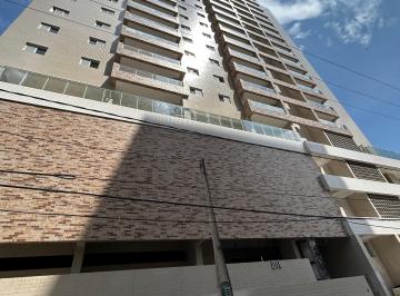 Apartamento de 3 quartos, Praia Grande · APARTAMENTO 03 DORMITÓRIOS NO CANTO DO FORTE, 02 VAGAS, VISTA LIVRE, 595MIL 