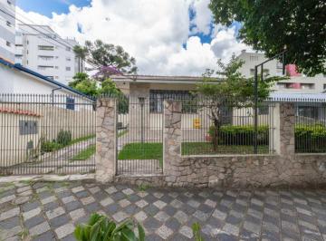 Comercial · 183m² · 7 Quartos · 5 Vagas · Casa Comercial à venda 183 m² com 7 salas em Mercês - Curitiba - PR
