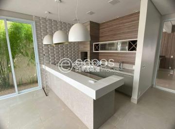 Foto 01 · Casa em condomínio para aluguel, 3 quartos, 3 suítes, 3 vagas, Jardim das Palmeiras - Uberlândia/MG