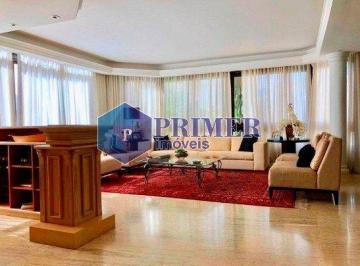 Apartamento · 347m² · 4 Quartos · Apartamento à venda - em Serra