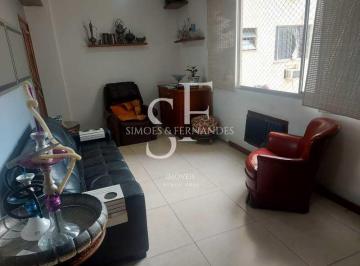 Apartamento · 97m² · 3 Quartos · 1 Vaga · Tijuca - Rua Barão de Mesquita. Apartamento 3 quartos, suíte, dependência compl