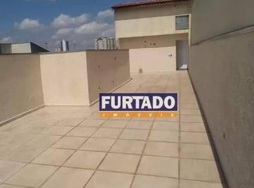 6873b6e7562ff0890275e3bea1d43bffa7072ff7 · Cobertura sem Condomínio com 3 dormitórios à venda, 75 m² - Paraíso - Santo André/SP