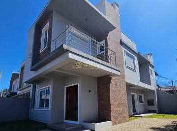 Casa · 132m² · 3 Quartos · 2 Vagas · Sobrado Imponente de Esquina