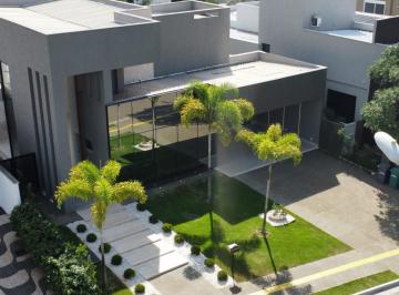 Casa de 4 quartos, Goiânia · CASA TERREA 238MT4 SUITES PORTAL DO SOL GREEN 