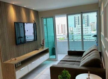 Apartamento · 2 Quartos · 1 Vaga · Imoveis - em Tambaú