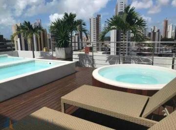 Apartamento · 1 Quarto · 1 Vaga · Imoveis - em Manaíra