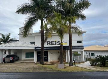 b49e50021f2fd8f7b8c4ce0b4031995470eff113 · Casa com 3 dormitórios à venda, 420 m² por R$ 2.200.000,00 - Condomínio Portal do Sabiá - Araçoiaba