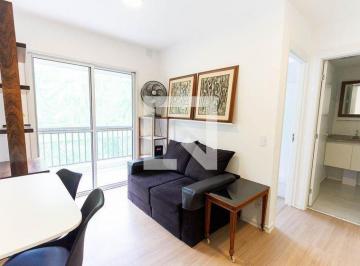 Apartamento · 28m² · 1 Quarto · Apartamento à Venda - Água Branca, 1 Quarto,  28 m² - São Paulo