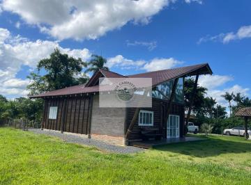 Rural · 5700m² · 2 Quartos · 2 Vagas · Sítio na Estrada da Ilha, 5.700 m², residência com 180 m², apenas 5 km do Shopping Garten, analisa t