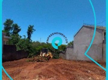 7a38b3798c390e160b098a5cbe839cec80723592 · Terreno à venda, 412 m² por R$ 380.000,00 - Champagnat - Londrina/PR