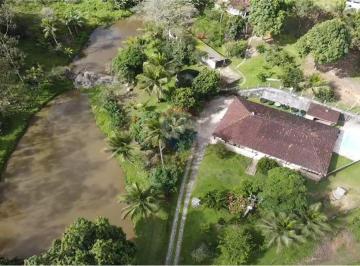 Rural · 350m² · 4 Quartos · 10 Vagas · VENDE-SE PROPRIEDADE RURAL – 7,4 HECTARES | KM 29 – MORENO/PE