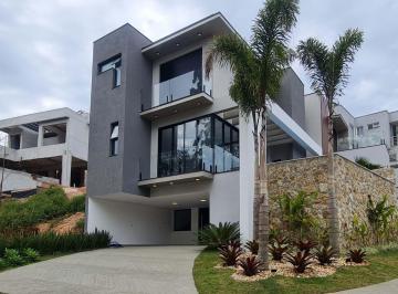 Casa · 300m² · 4 Quartos · 5 Vagas · Mosaico da Serra - Sobrado Alto Padrão de 300m², com 04 suítes, à venda no Mosaico da Serra, Mogi da