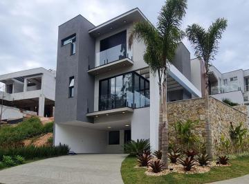 Casa · 300m² · 4 Quartos · 5 Vagas · Mosaico da Serra - Sobrado Alto Padrão de 300m², com 04 suítes, à venda no Mosaico da Serra, Mogi da