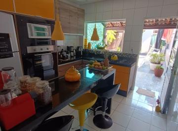 Casa · 160m² · 3 Quartos · 2 Vagas · Sobrado de 03 dormitórios, à venda no Jardim São Pedro, Mogi das Cruzes - SP