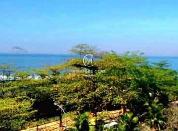 Foto 01 · Charmoso apartamento com vista para o mar no São Conrado Green!