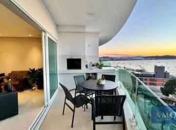 f06a6134a6d53db60a7b1713944b9c7f1f6aafe9 · Apartamento com 4 dormitórios à venda, 280 m² por R$ 5.900.000,00 - Canajure - Florianópolis/SC