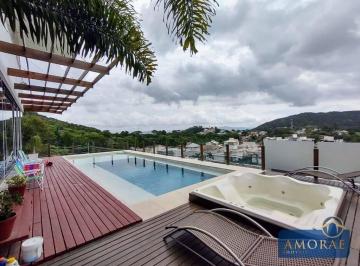 2963744e6cadeeb6b6649c77a43d803e081ed4aa · Casa com 7 dormitórios à venda, 625 m² por R$ 5.500.000,00 - Santo Antônio de Lisboa - Florianópolis