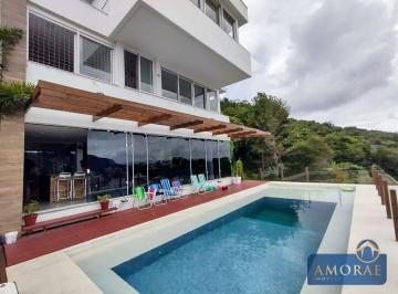 05ea66b8de92e5c773989ccda04c24a937b76746 · Casa com 7 dormitórios à venda, 625 m² por R$ 5.500.000,00 - Santo Antônio de Lisboa - Florianópolis