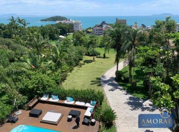 0b731ad3b3904b44abcd1c3790f612fdab9d06cc · Magnifica casa moderna com vista para o mar de Jurerê