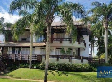 c16325e272aacda4a513d1a839b4c3065fcab414 · Casa com vista mar à venda, 550 m² por R$ 8.250.000 - Jurerê Internacional - Florianópolis/SC