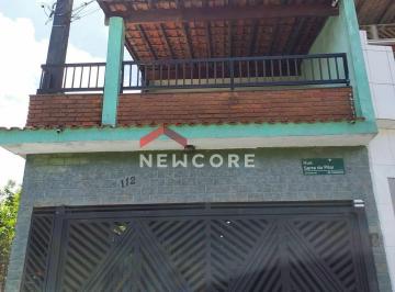 Casa · 231m² · 3 Quartos · 4 Vagas · Sobrado em Rua Serra do Pilar - Cooperativa - São Bernardo do Campo/SP