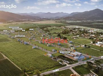 0f74395ba18206ddc5969002f736c7954479d389 · Terreno à venda, 300 m² - Campo D’una - Garopaba/SC