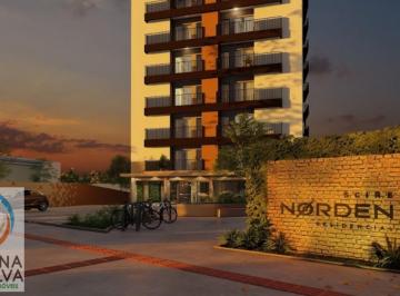Apartamento · 54m² · 2 Quartos · 1 Vaga · Apartamentos na Planta no Bairro Itoupava Norte.