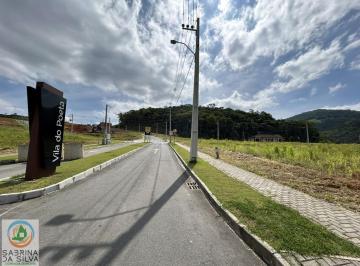 Terreno · 281m² · Lotes à Venda no Loteamento Vila do Poeta – Itoupavazinha, Blumenau