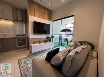 Apartamento · 45m² · 2 Quartos · 1 Vaga · Apartamentos na Planta no Bairro Itoupavazinha