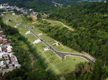 Terreno · 324m² · Lotes Residencial na Itoupavazinha
