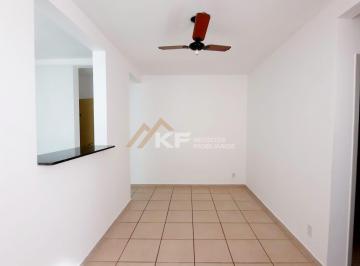 Apartamento · 45m² · 2 Quartos · 1 Vaga · Apartamento à venda - Parque São Sebastiâo - Ribeirão Preto - SP
