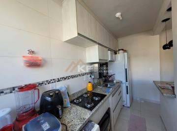 Apartamento · 60m² · 2 Quartos · 1 Vaga · Residencial Recanto Lagoinha - Apartamento à venda - Condomínio Recanto Lagoinha -Ribeirão Preto SP