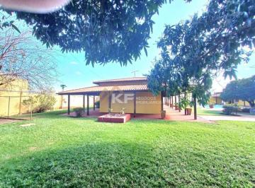 Rural · 2500m² · 8 Quartos · 20 Vagas · Chácara em Condomínio á venda - Condomínio Estância Beira Rio - Jardinópolis/SP