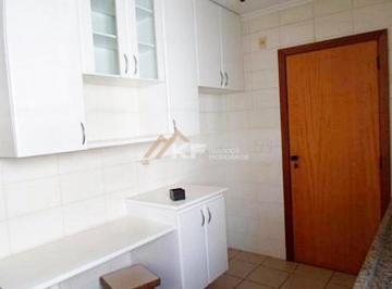 Apartamento · 93m² · 3 Quartos · 2 Vagas · Apartamento Padrão em Santa Cruz do José Jacques, Ribeirão Preto-SP.