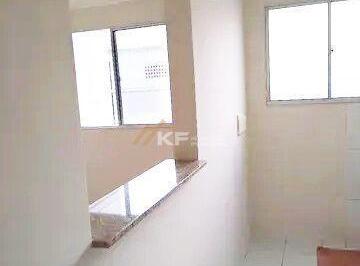 Apartamento · 46m² · 2 Quartos · 1 Vaga · Apartamento em Parque São Sebastião, Ribeirão Preto/SP