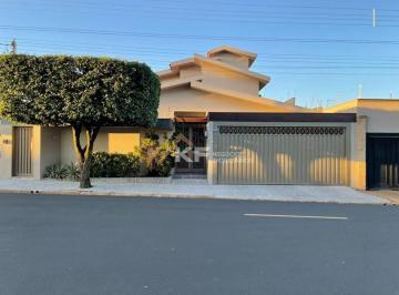Casa · 405m² · 3 Quartos · 4 Vagas · Casa à venda - Bebedouro- SP