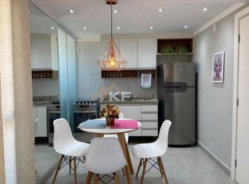 Apartamento · 45m² · 1 Quarto · Apartamento à venda - Vila Seixas - Ribeirão Preto/SP