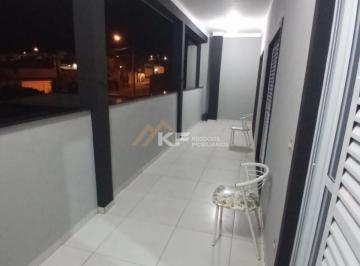 Casa · 250m² · 3 Quartos · 3 Vagas · Sobrado à venda - Santa Cecília - Bonfim Paulista SP